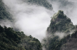 雅安景点(探秘雅安景点：夹江中洞景区)